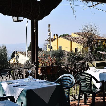 Hotel Villa Aurora Fiesole Exteriör bild