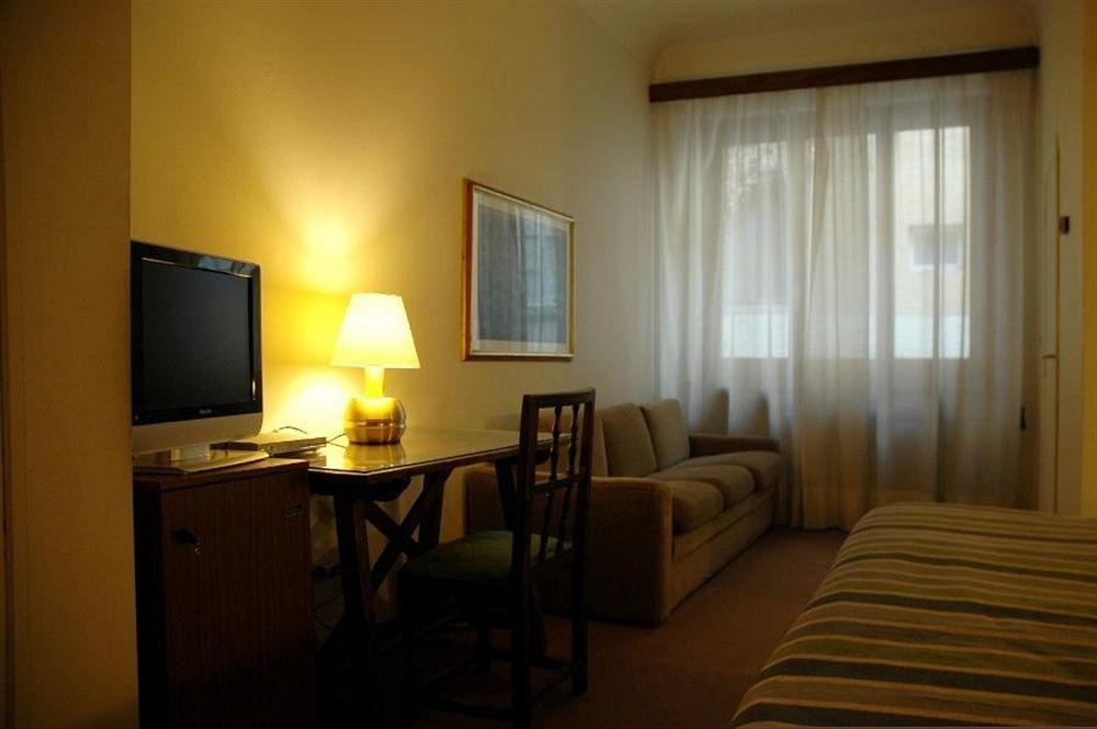 Hotel Villa Aurora Fiesole Rum bild