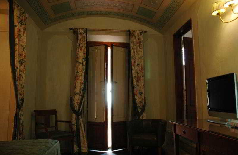 Hotel Villa Aurora Fiesole Exteriör bild