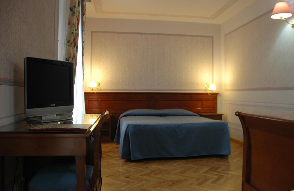 Hotel Villa Aurora Fiesole Exteriör bild