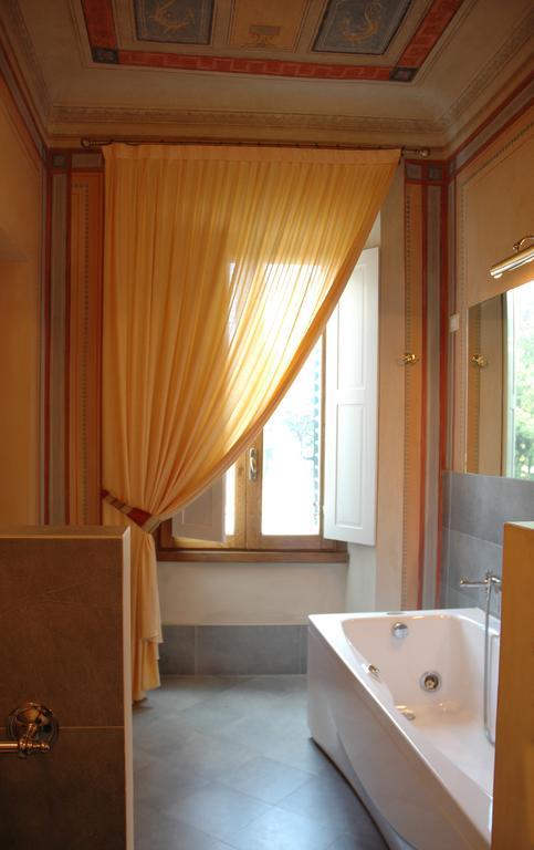 Hotel Villa Aurora Fiesole Exteriör bild