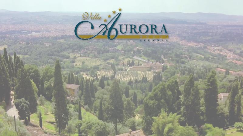 Hotel Villa Aurora Fiesole Exteriör bild