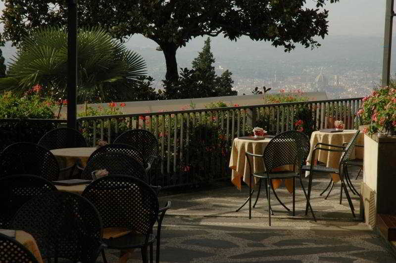 Hotel Villa Aurora Fiesole Exteriör bild