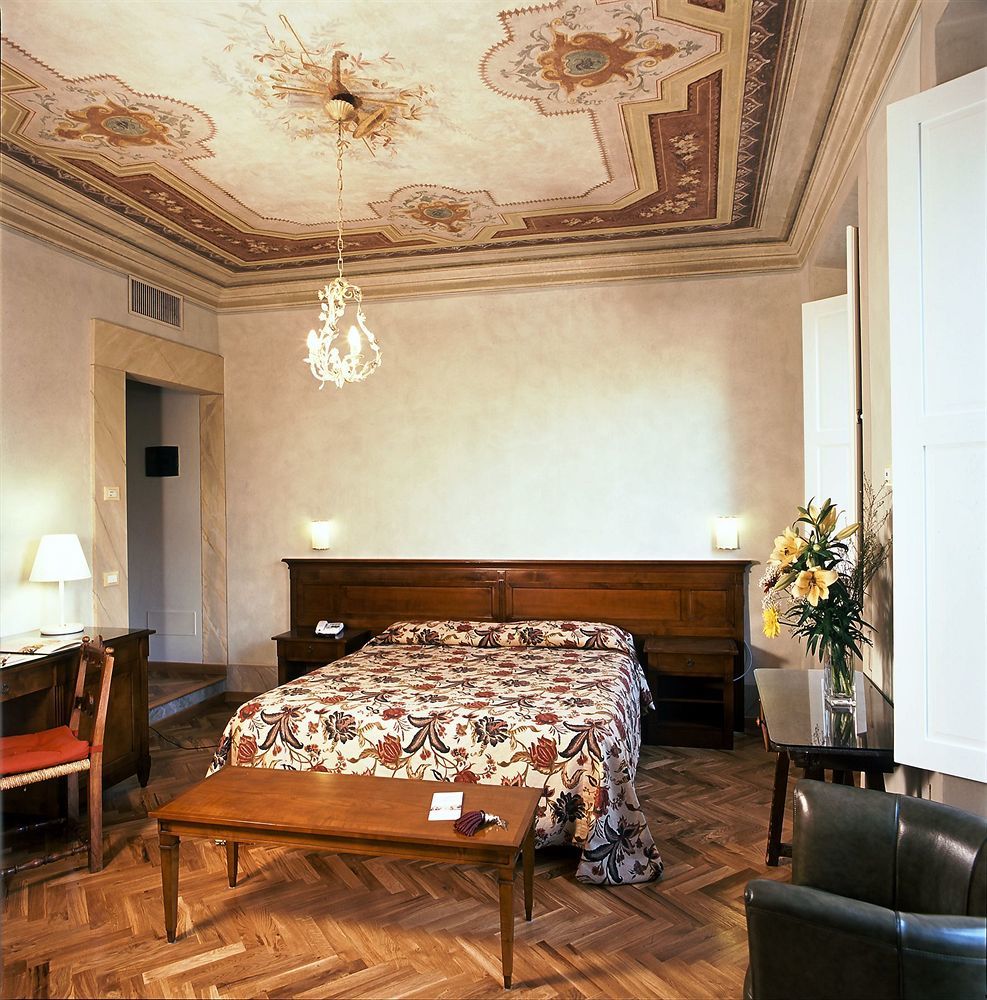 Hotel Villa Aurora Fiesole Exteriör bild