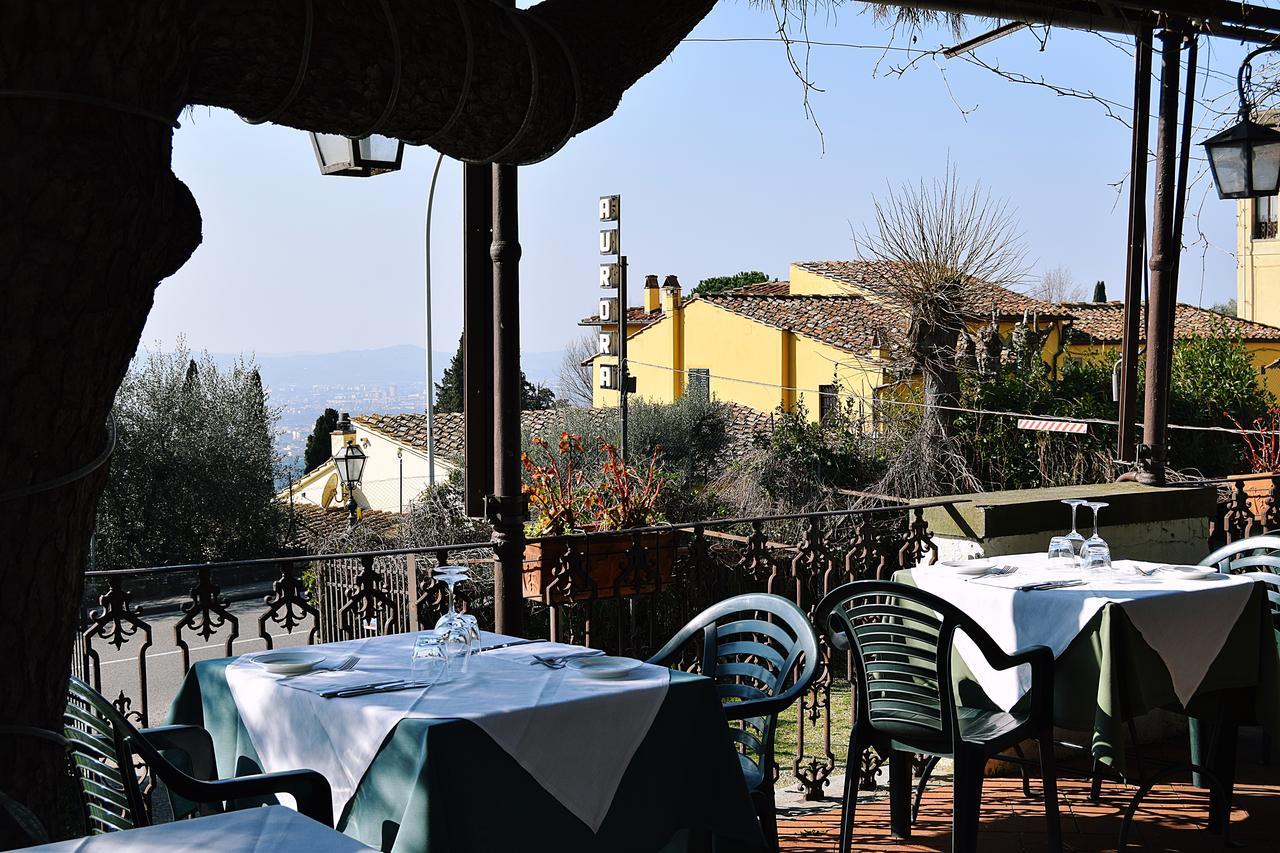 Hotel Villa Aurora Fiesole Exteriör bild